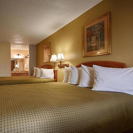 Best Western Post Oak Inn Burnet Esterno foto