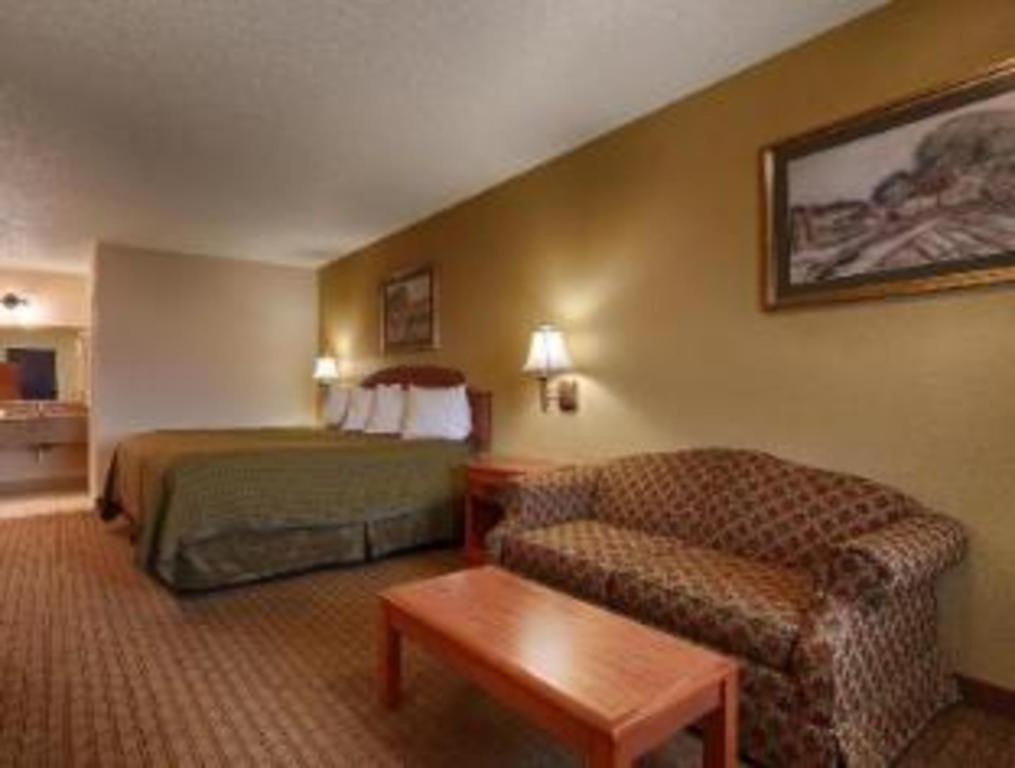 Best Western Post Oak Inn Burnet Esterno foto