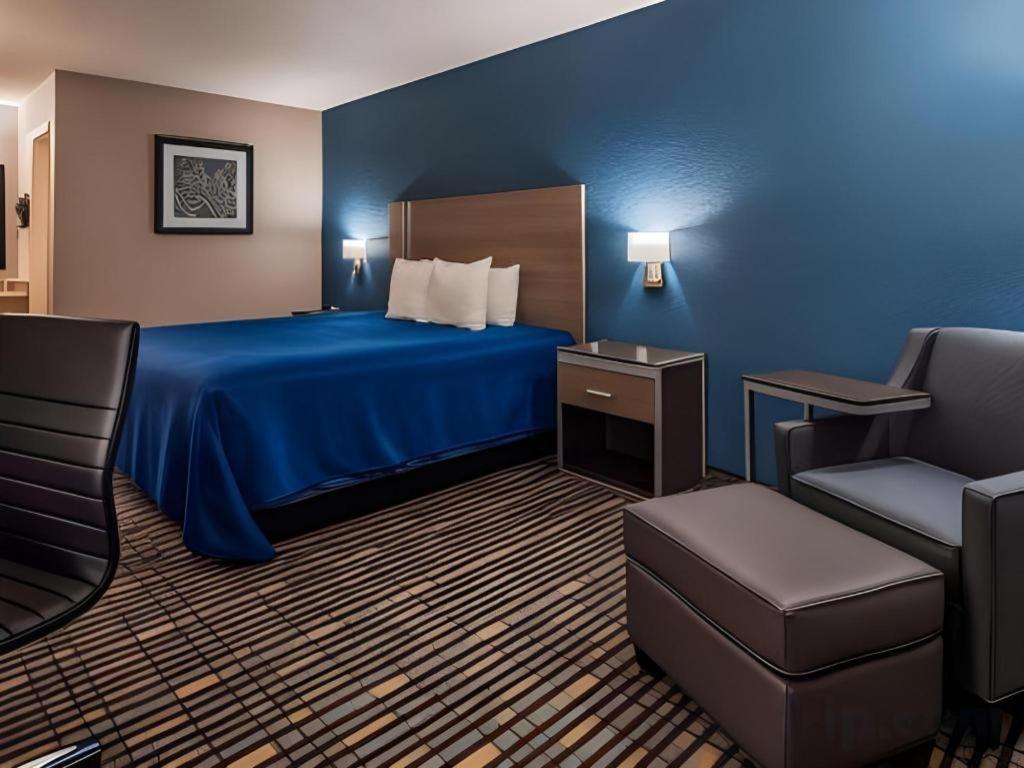 Best Western Post Oak Inn Burnet Esterno foto