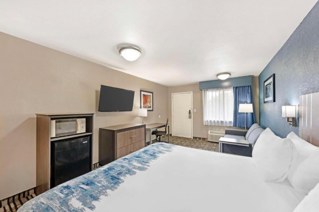 Best Western Post Oak Inn Burnet Esterno foto