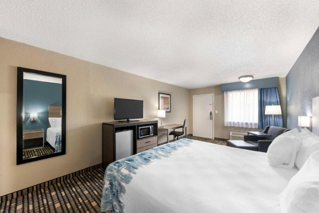 Best Western Post Oak Inn Burnet Esterno foto