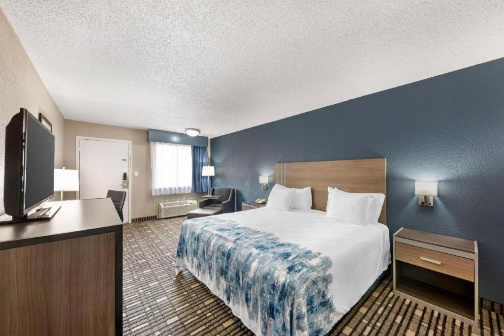 Best Western Post Oak Inn Burnet Esterno foto