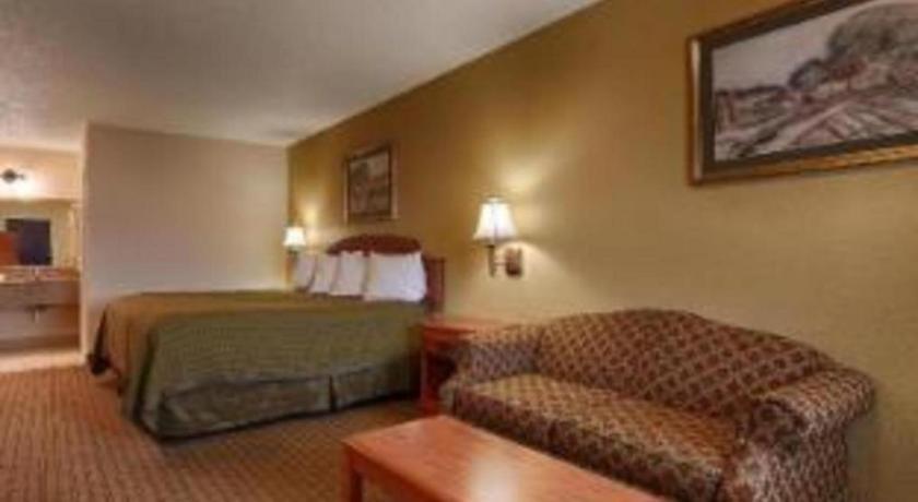 Best Western Post Oak Inn Burnet Esterno foto