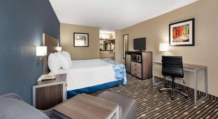Best Western Post Oak Inn Burnet Esterno foto